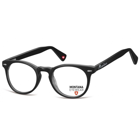 Okragle okulary oprawki optyczne, korekcyjne Montana MA95
